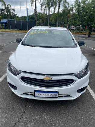 CHEVROLET ONIX 1.0 FLEX LT MANUAL